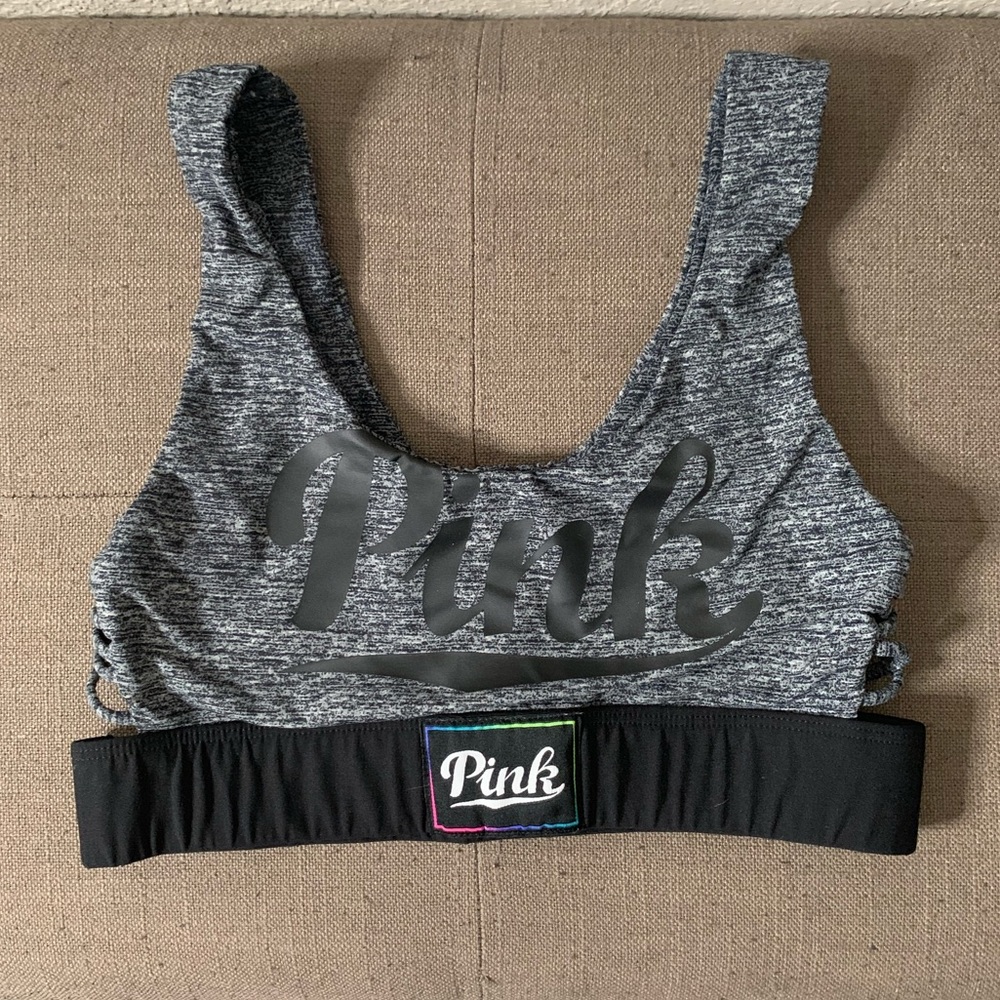 PINK sports bra